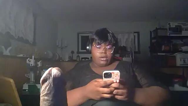 BBWPeachPrincess from StripChat is Freechat
