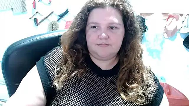 bbwsquirt from StripChat is Freechat
