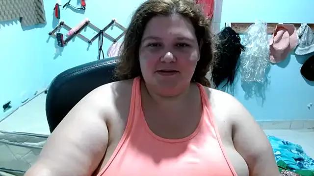 bbwsquirt from StripChat is Freechat