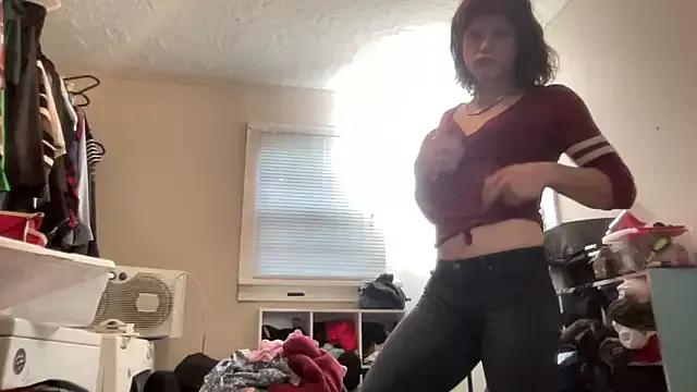 Bby_girl23 from StripChat is Freechat