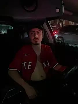 Bbyboyivan from StripChat