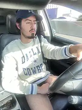 Bbyboyivan from StripChat