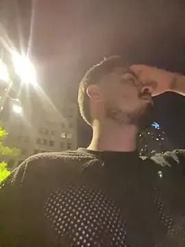 Bbyboyivan from StripChat