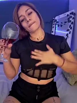 Bckystonee from StripChat is Freechat