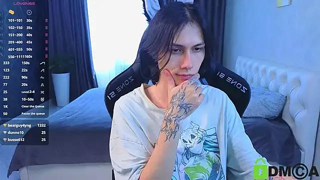 bd_black from StripChat