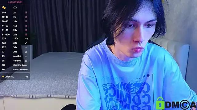 bd_black from StripChat is Freechat