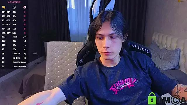 bd_black from StripChat is Freechat