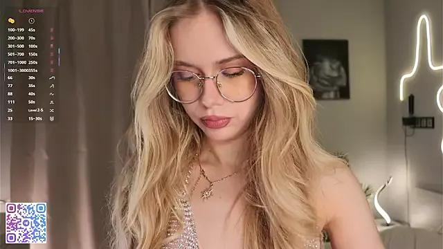 BeatrixCharton from StripChat is Freechat