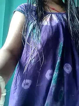 Beautiful_Puja from StripChat is Freechat