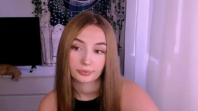 beauty_blonde from StripChat is Freechat
