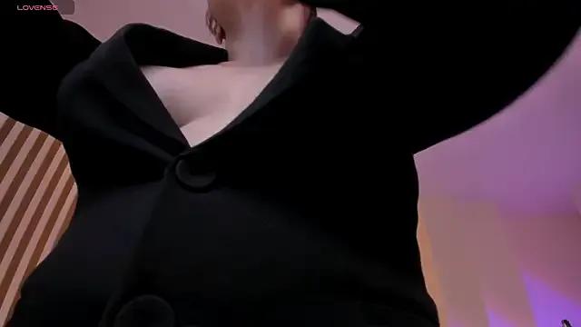 BeccaBaxter from StripChat