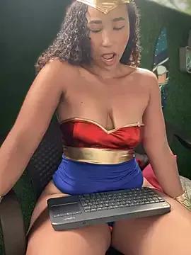BeccaWilsson from StripChat