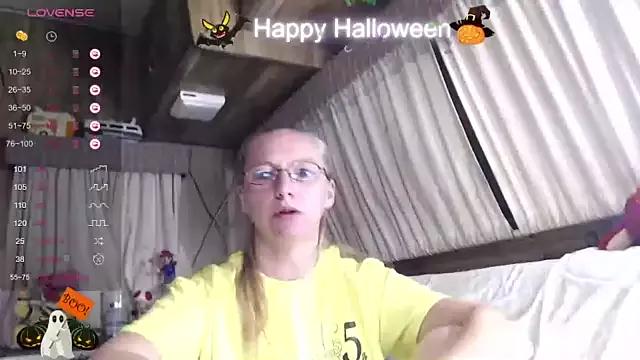 Beckabliss from StripChat