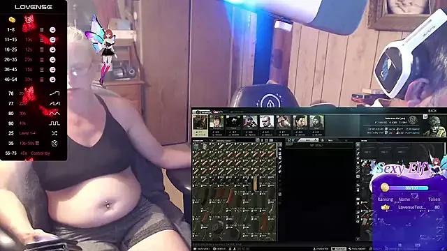 Beckabliss from StripChat