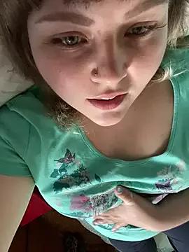 BeckiXrose from StripChat is Freechat