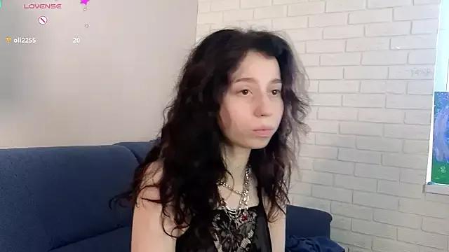 BeckyEyre from StripChat is Freechat