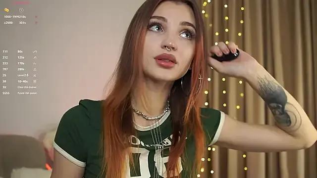 Try our streaming cams variety and talk on a personal level with our adorable girls streamers, showing off their bountiful shapes and dildos.