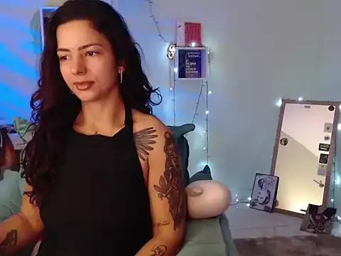 BeellyDance from StripChat is Freechat