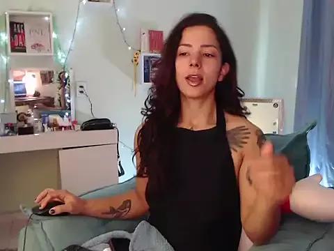 BeellyDance from StripChat is Freechat