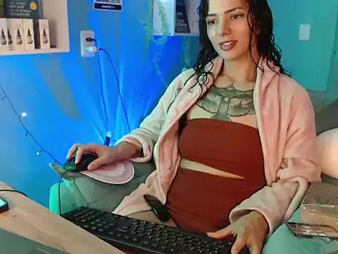 BeellyDance from StripChat is Freechat