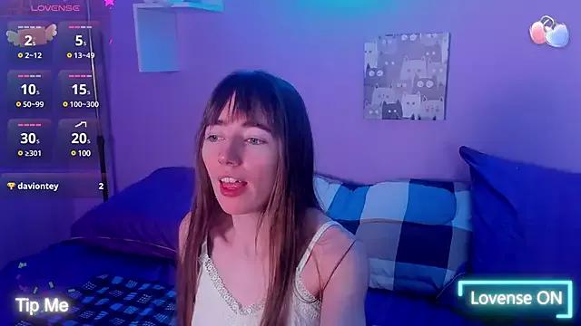 bekkawell from StripChat