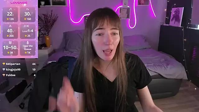 bekkawell from StripChat