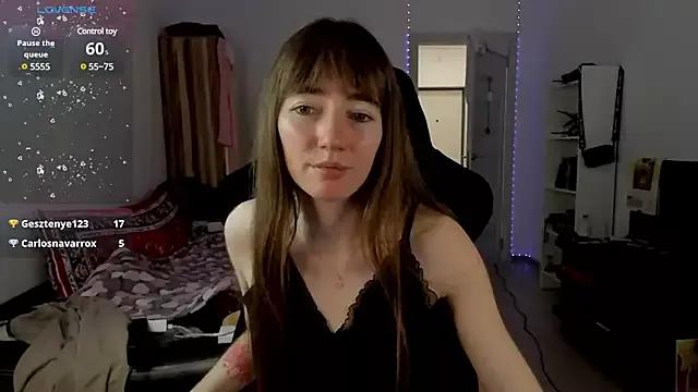 bekkawell from StripChat