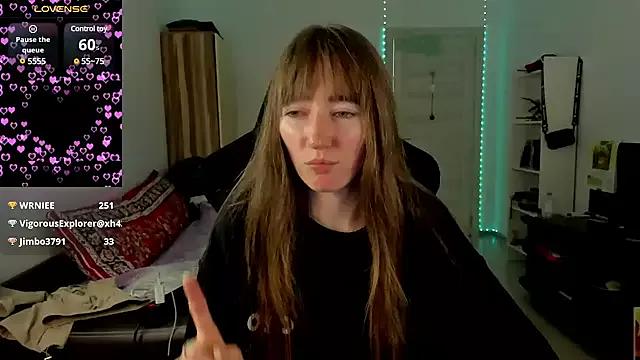 bekkawell from StripChat