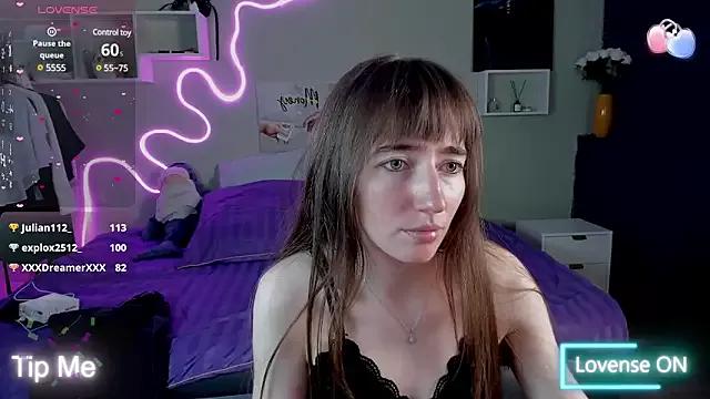 bekkawell from StripChat