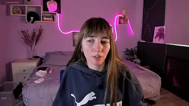 bekkawell from StripChat