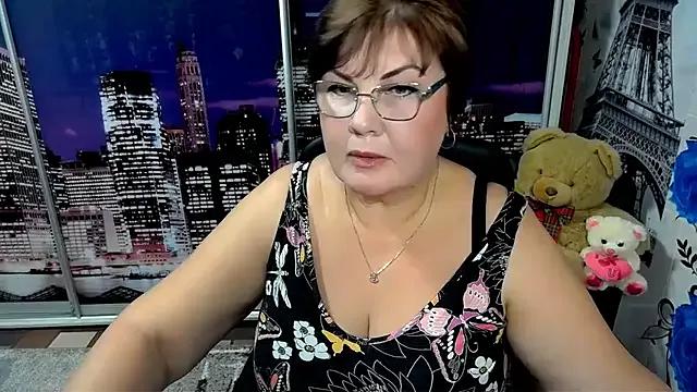 Bela_Lana_ from StripChat is Freechat