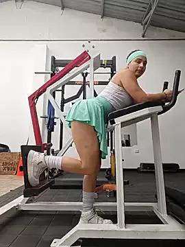 Belinda-Naughty from StripChat is Freechat
