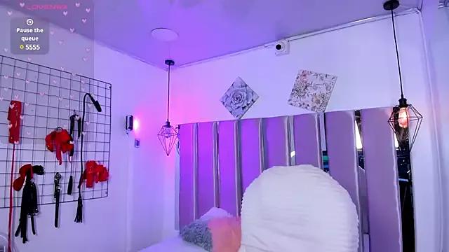Try our streaming cams variety and talk on a personal level with our adorable girls streamers, showing off their bountiful shapes and dildos.