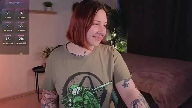 Belinda_Star from StripChat is Freechat