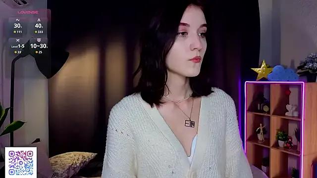 BelindaParbs from StripChat is Freechat