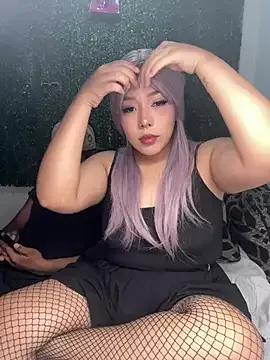 Belisexxx from StripChat is Freechat