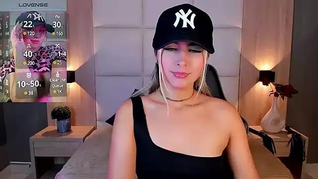 Try our streaming cams variety and talk on a personal level with our adorable girls streamers, showing off their bountiful shapes and dildos.