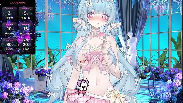 Bella__infernox from StripChat