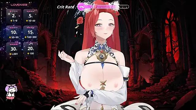 Bella__infernox from StripChat