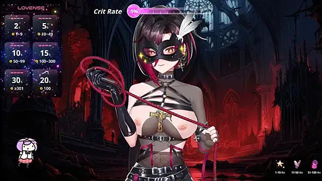 Bella__infernox from StripChat