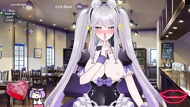 Bella__infernox from StripChat