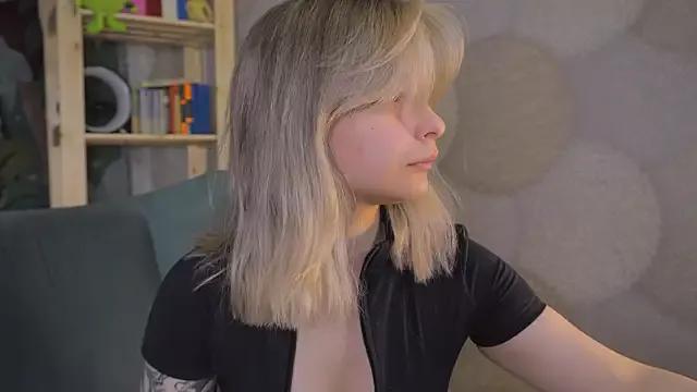 Bella_Alita from StripChat