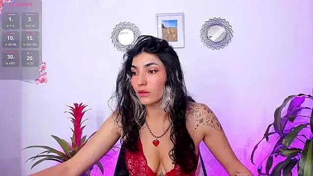 Bella_trix_ from StripChat