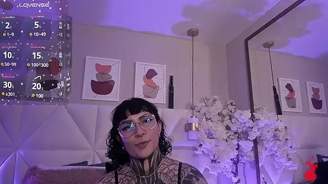 Bella_veil from StripChat is Freechat