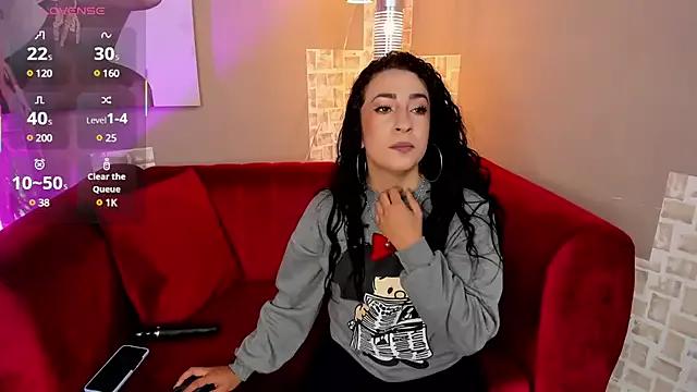 Try our streaming cams variety and talk on a personal level with our adorable girls streamers, showing off their bountiful shapes and dildos.