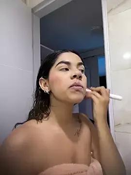 bellaa_clark from StripChat is Freechat