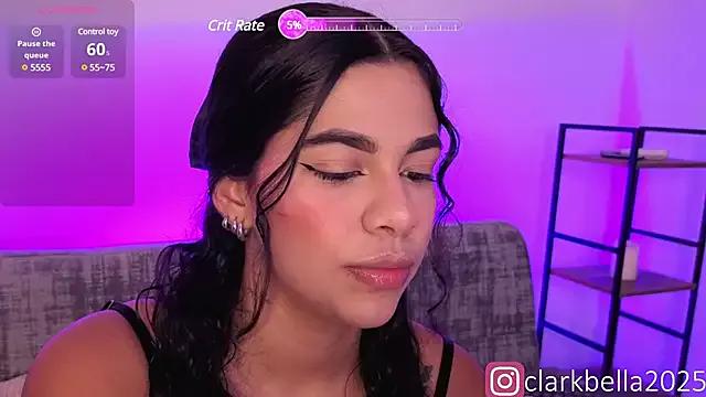 bellaa_clark from StripChat is Freechat