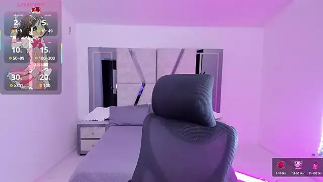 BellaaStorm from StripChat is Freechat