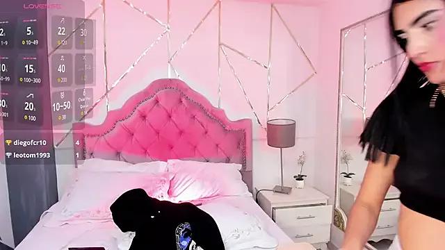 BellaaStorm from StripChat