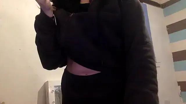 Bellababexox from StripChat